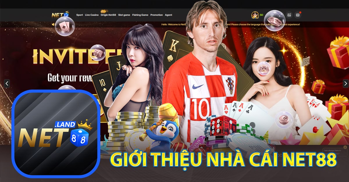Giới thiệu nhà cái Net88