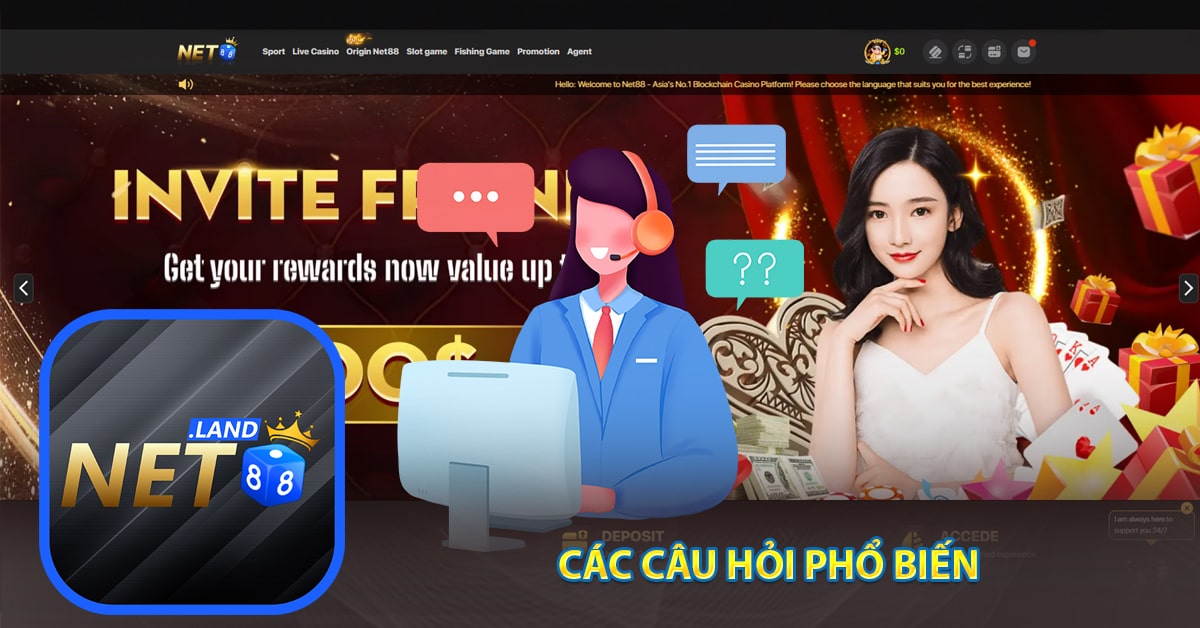 Các câu hỏi phổ biến khi game thủ