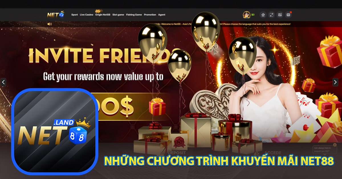 Những chương trình khuyến mãi