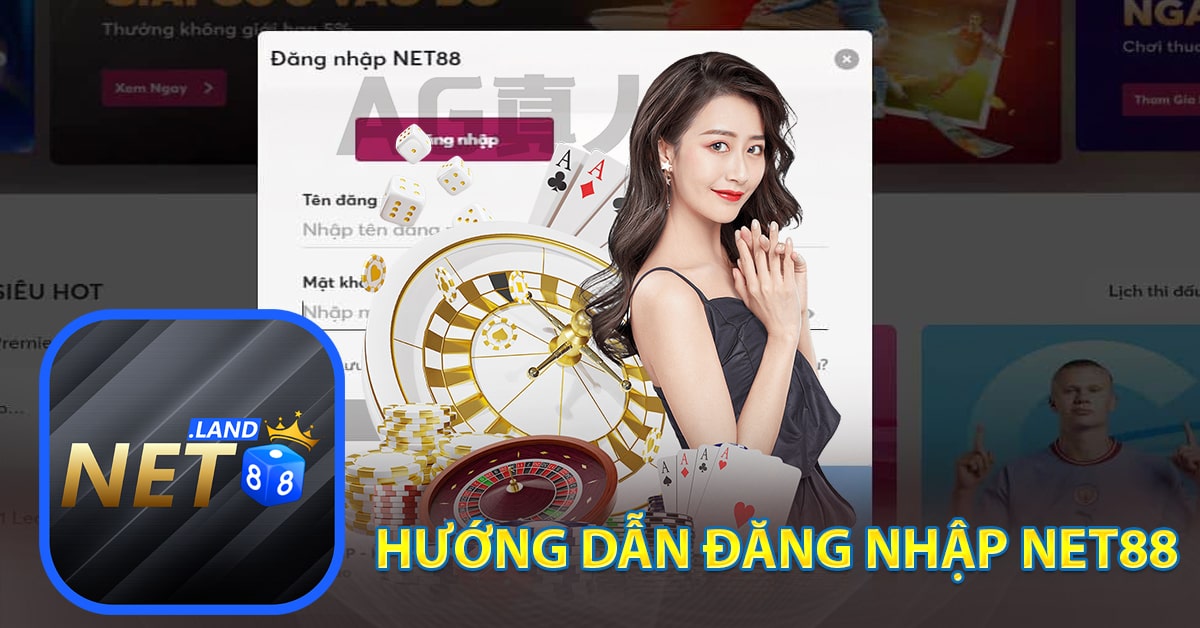 Hướng dẫn đăng nhập