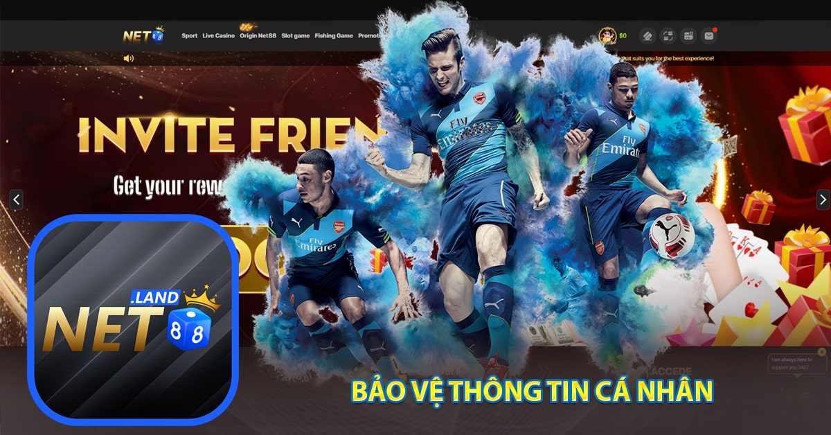 Bảo Vệ Thông Tin Cá Nhân