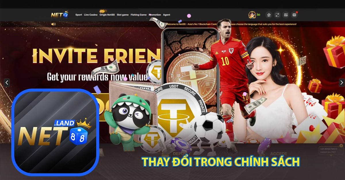 Thay Đổi Trong Chính Sách