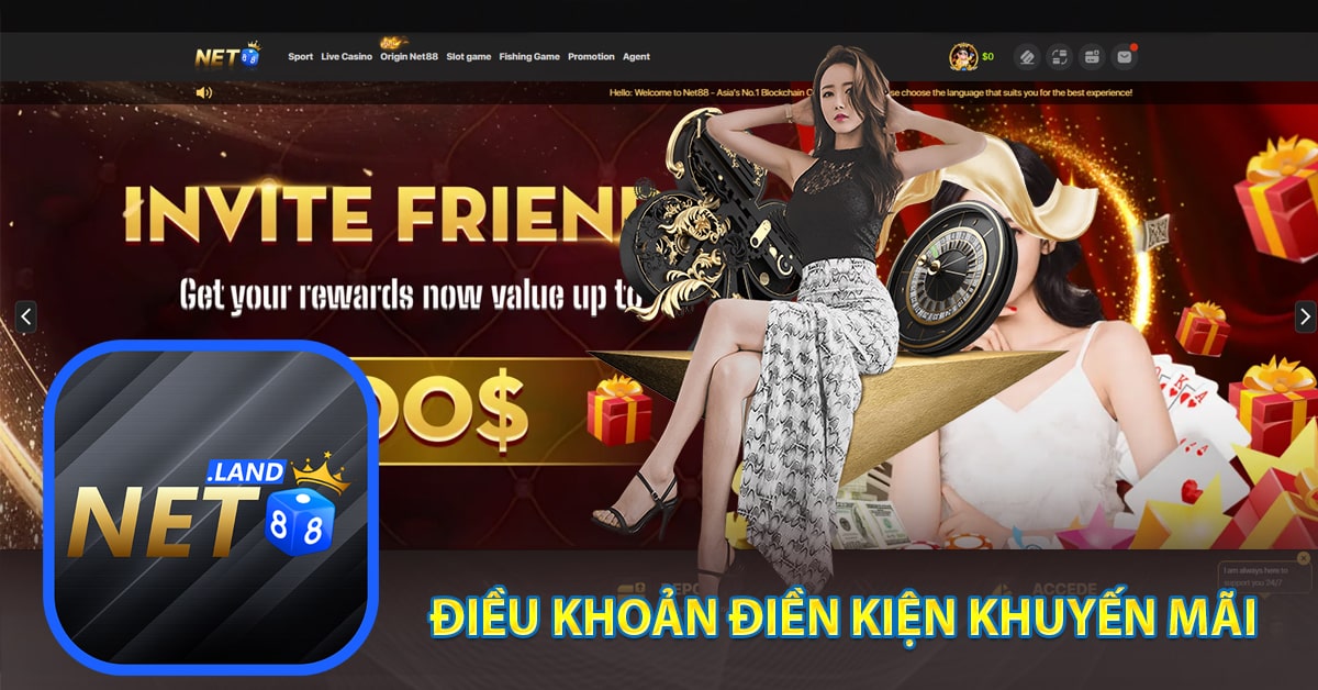 điều khoản khuyến mãi