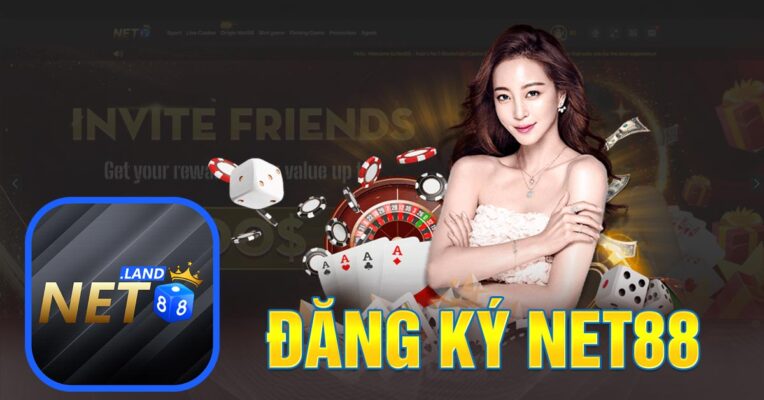 HƯỚNG DẪN ĐĂNG KÝ NET88