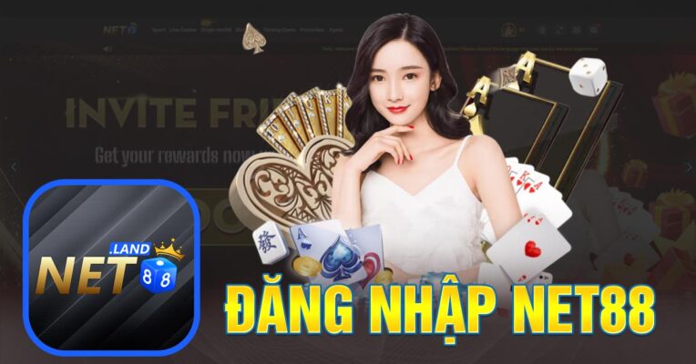 HƯỚNG DẪN ĐĂNG NHẬP NET88