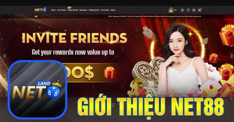 GIỚI THIỆU NET88 – NƠI CÁ CƯỢC UY TÍN NHẤT VIỆT NAM