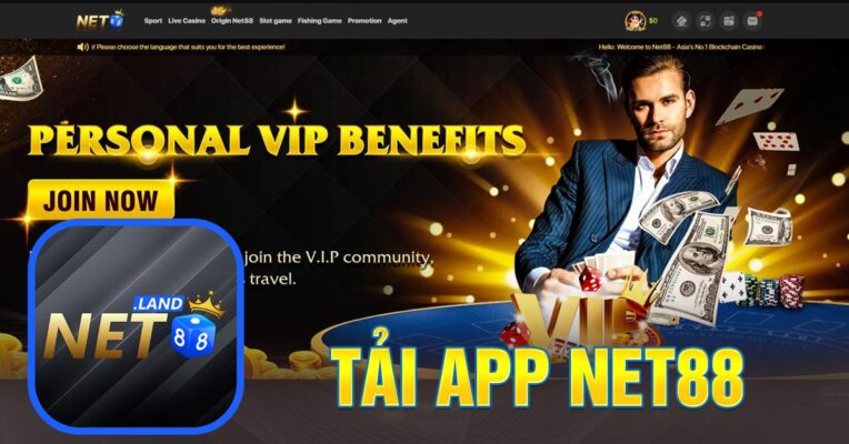 Tìm hiểu về những thông tin tải app Net88