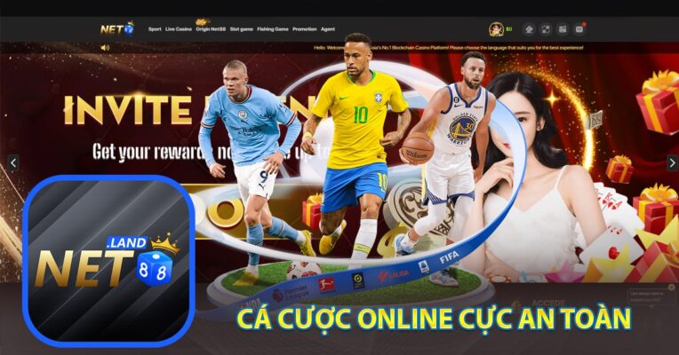 Trải Nghiệm Cá Cược Online Cực An Toàn