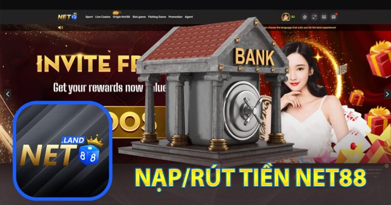 GỬI & RÚT CỰC AN TOÀN