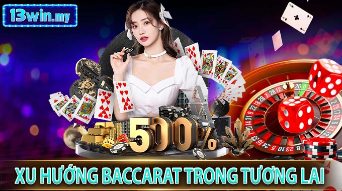 Xu Hướng Baccarat Trong Tương Lai