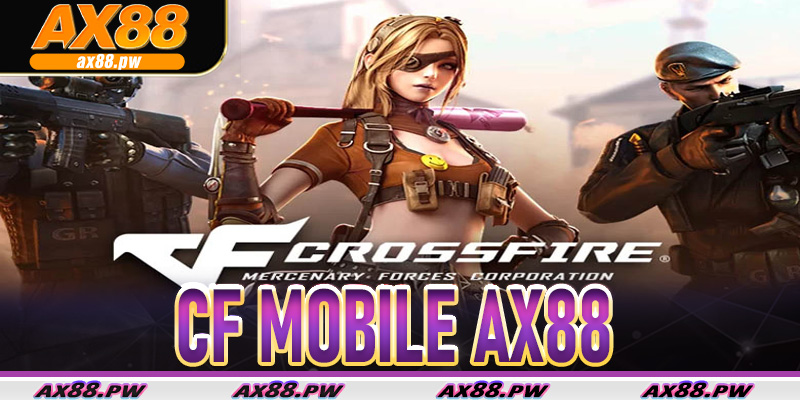 CF Mobile Ax88