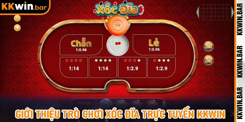 Giới Thiệu Trò Chơi Xóc Đĩa Trực Tuyến KKwin
