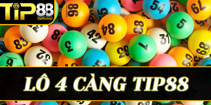 Tại sao lô 4 càng lại là "đỉnh núi" mà mọi cược thủ Tip88 muốn chinh phục?