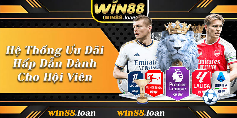 Hệ Thống Ưu Đãi Hấp Dẫn Dành Cho Hội Viênv